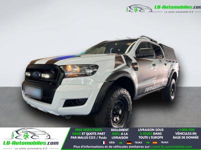 Ford Ranger 2.2 TDCi 160 BVM DOUBLE CABINE