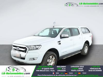 Ford Ranger 2.2 TDCi 160 BVM DOUBLE CABINE
