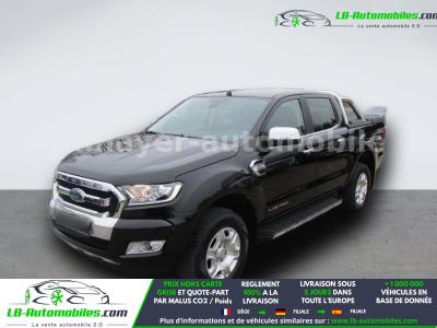 Ford Ranger 2.2 TDCi 160 BVM DOUBLE CABINE