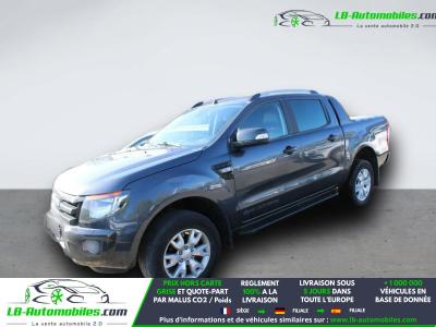 Ford Ranger 3.2 TDCi 200 BVM DOUBLE CABINE