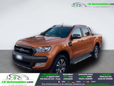 Ford Ranger 3.2 TDCi 200 BVM DOUBLE CABINE