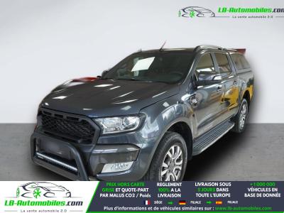 Ford Ranger 3.2 TDCi 200 BVM DOUBLE CABINE