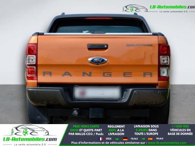 Ford Ranger 3.2 TDCi 200 BVM DOUBLE CABINE
