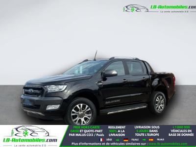 Ford Ranger 3.2 TDCi 200 BVM DOUBLE CABINE