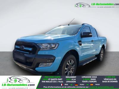Ford Ranger 3.2 TDCi 200 BVA SUPER CABINE
