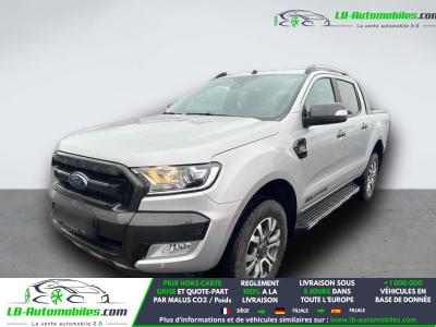 Ford Ranger 3.2 TDCi 200 BVA DOUBLE CABINE