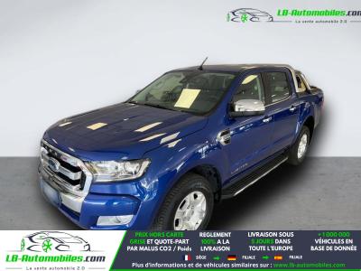Ford Ranger 3.2 TDCi 200 BVA DOUBLE CABINE