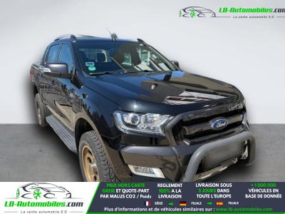 Ford Ranger 3.2 TDCi 200 BVA DOUBLE CABINE