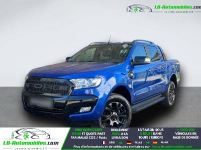 Ford Ranger 3.2 TDCi 200 BVA DOUBLE CABINE