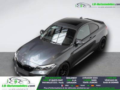 BMW M2 Compétition 410 ch BVM