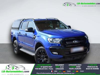 Ford Ranger 3.2 TDCi 200 BVA DOUBLE CABINE