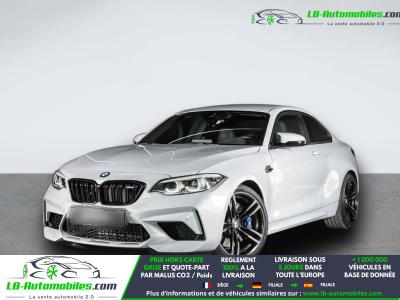 BMW M2 Compétition 410 ch BVA