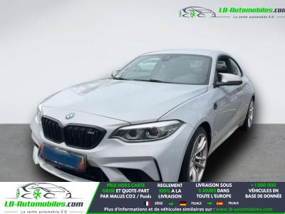 BMW M2 Compétition 410 ch BVA