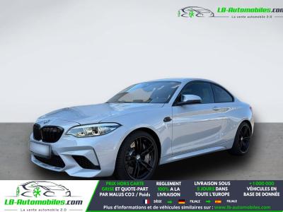 BMW M2 Compétition 410 ch BVA