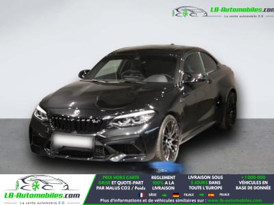 BMW M2 Compétition 410 ch BVA