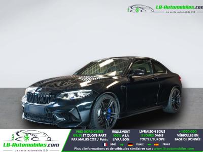 BMW M2 Compétition 410 ch BVA