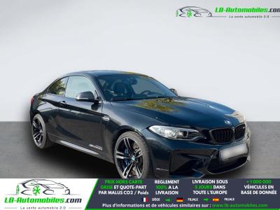 BMW M2 Coupé 370 ch BVM