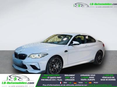 BMW M2 Compétition 410 ch BVA