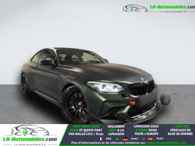 BMW M2 Compétition 410 ch BVA