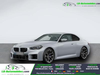 BMW M2 Coupé 460 ch BVM