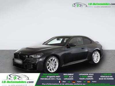 BMW M2 Coupé 460 ch BVM
