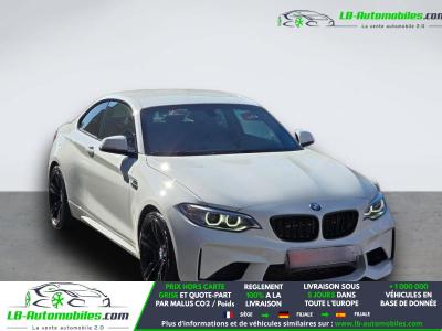 BMW M2 Coupé 370 ch BVA