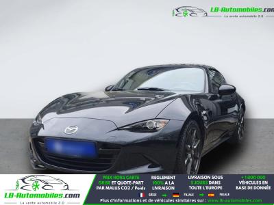 Mazda MX-5 RF 2.0L SKYACTIV-G 160 ch BVM