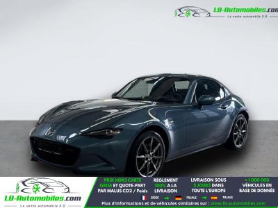 Mazda MX-5 RF 2.0L SKYACTIV-G 160 ch BVA