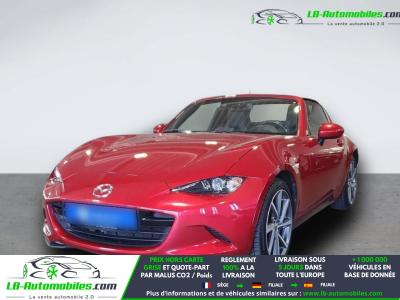Mazda MX-5 RF 2.0L SKYACTIV-G 160 ch BVA