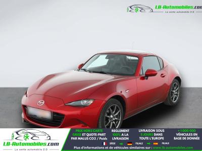 Mazda MX-5 RF 1.5L SKYACTIV-G 131 ch