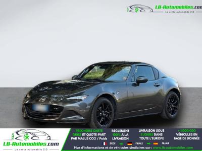 Mazda MX-5 RF 1.5L SKYACTIV-G 131 ch