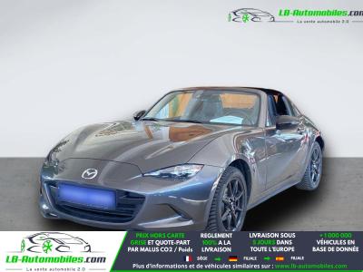 Mazda MX-5 RF 1.5L SKYACTIV-G 132 ch