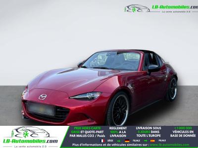 Mazda MX-5 RF 1.5L SKYACTIV-G 132 ch