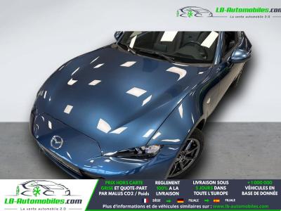 Mazda MX-5 RF 1.5L SKYACTIV-G 132 ch