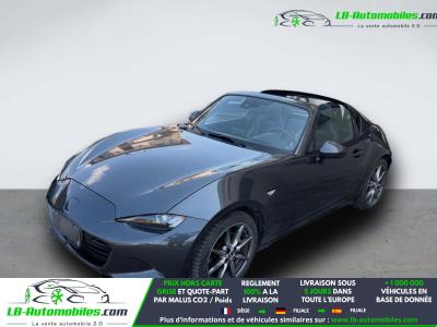Mazda MX-5 RF 2.0L SKYACTIV-G 184 ch BVM