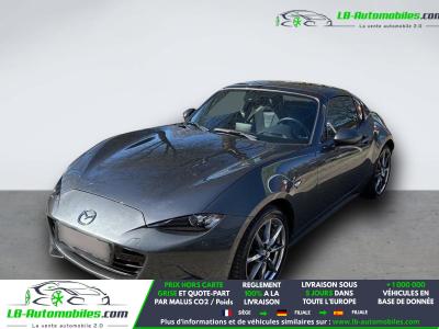 Mazda MX-5 RF 2.0L SKYACTIV-G 184 ch BVM