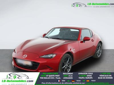 Mazda MX-5 RF 2.0L SKYACTIV-G 184 ch BVA