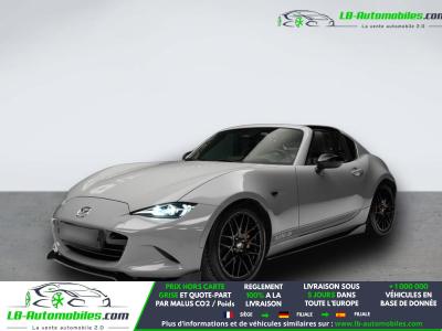 Mazda MX-5 RF 2.0L SKYACTIV-G 184 ch BVM
