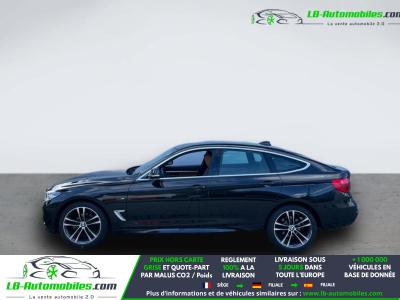 BMW Série 3 318d 150 ch BVM
