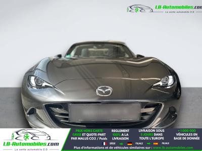 Mazda MX-5 RF 1.5L SKYACTIV-G 132 ch