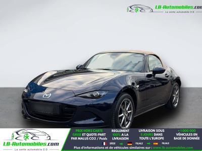 Mazda MX-5 ST 1.5L SKYACTIV-G 132 ch