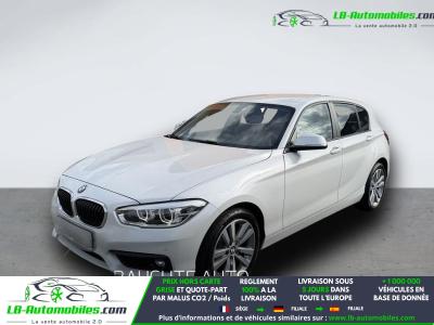 BMW Série 1 116d 116 ch BVM