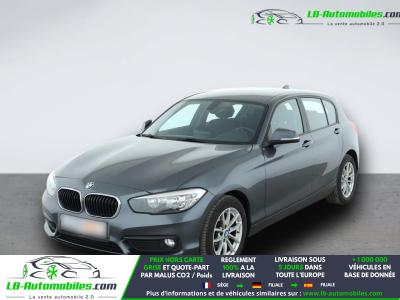 BMW Série 1 118i 136 ch BVM
