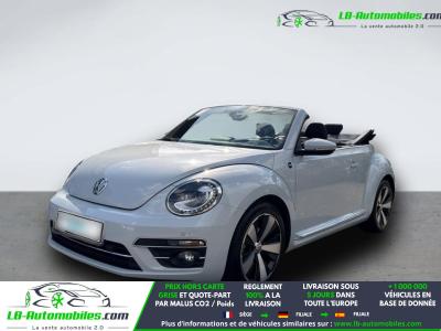 Volkswagen Coccinelle cabriolet 1.4 TSI 150 BMT BVA