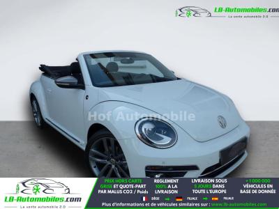 Volkswagen Coccinelle cabriolet 1.4 TSI 150 BMT BVA