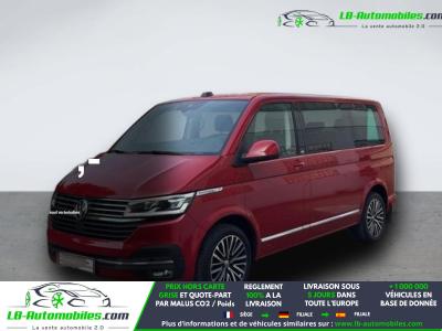 Volkswagen Multivan 2.0 TDI 199 BVA