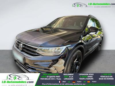 Volkswagen Tiguan 2.0 TSI 245ch BVA 4Motion