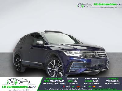 Volkswagen Tiguan 2.0 TSI 245ch BVA 4Motion
