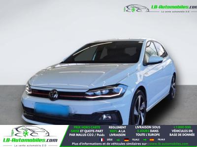 Volkswagen Polo 2.0 TSI 207 S&S BVA