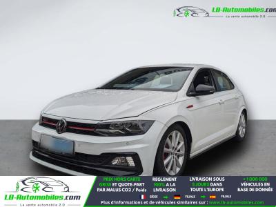 Volkswagen Polo 2.0 TSI 200 S&S BVA